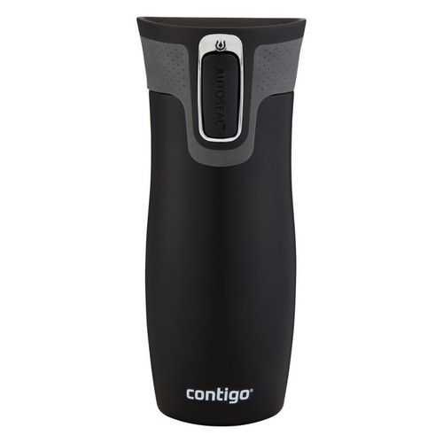 Contigo West Loop 470 Ml Noir Acier Inoxydable