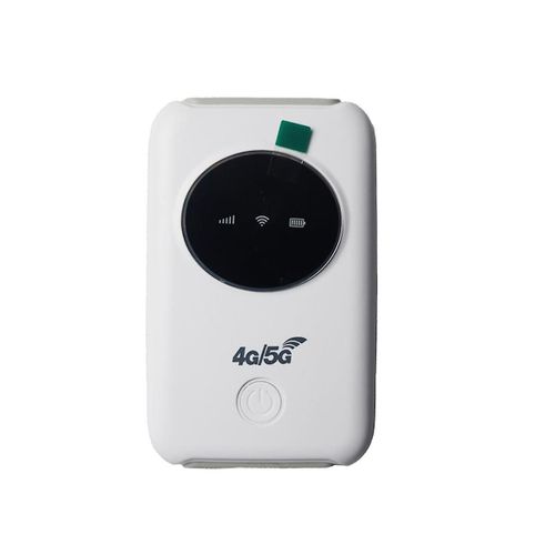 4g Wifi Routeur Sans Fil Mifi 150mbps 3200 Mah Wifi Modem Voiture Mobile Wifi Sans Fil Hotspot Avec Sim