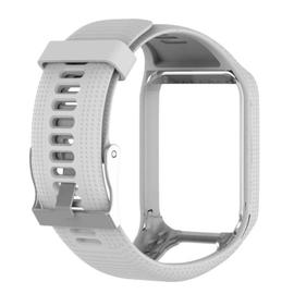 10€33 sur Pour Tomtom Runner 2/3 Spark / 3 Remplacement du sport montre en  silicone bracelet - Montre connectée - Achat & prix