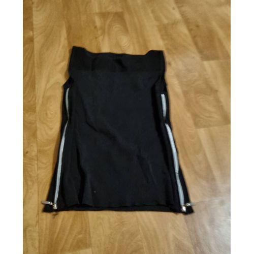 D?Bardeur Noir La Compagnie Des Petits Col Droit Taille 10ans