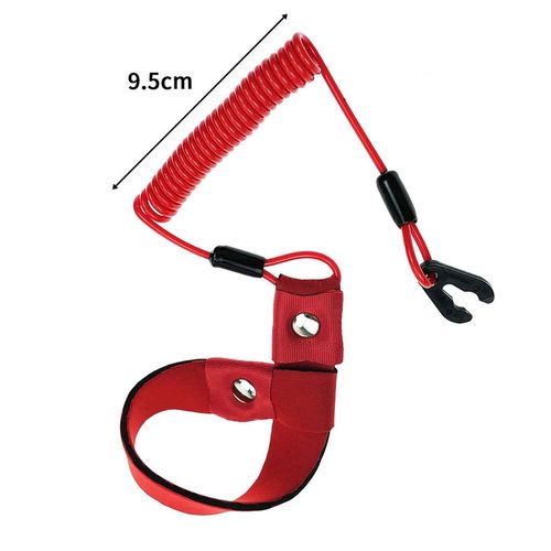 Lanière de sécurité Stop Kill pour tous les EW2-68348-00-00 Yamaha Jet Ski Wave Runner FX140