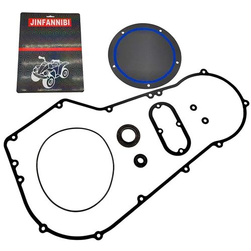 Kit De Joints De Couvercle Primaire,Compatible Avec Les Modèles Harley-Davidson Ocia Et Softail 1994-2005