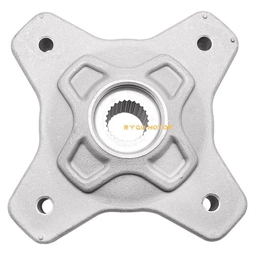 Moyeu De Roue Avant Pour Ycin Is 1,8 Sman 550,850,1000,Broucroisement 850,1000,5135499
