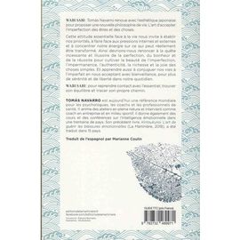 Wabi Sabi - L'art D'accepter L'imperfection