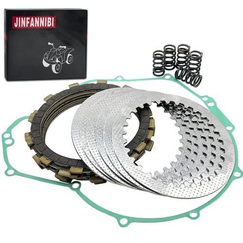 Kit D'embrayage Rapide,Ressorts Et Joint Compatibles Avec Kawasaki Versys 650,Kle650,2007-2020