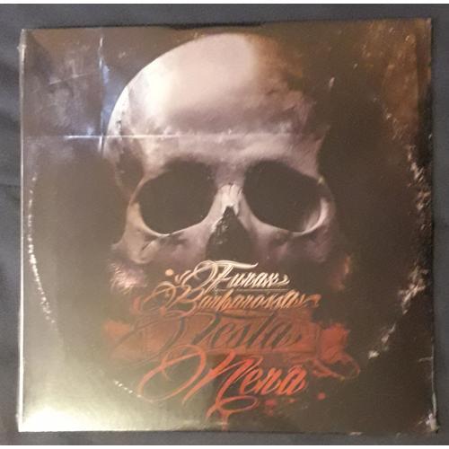 Furax Barbarossa - Testa Nera (Vinyl, 2x Lp, Album) Hip Hop / Rap Francais
