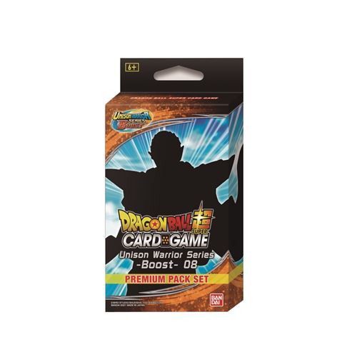 Pack Premium - Dragon Ball - Set 08