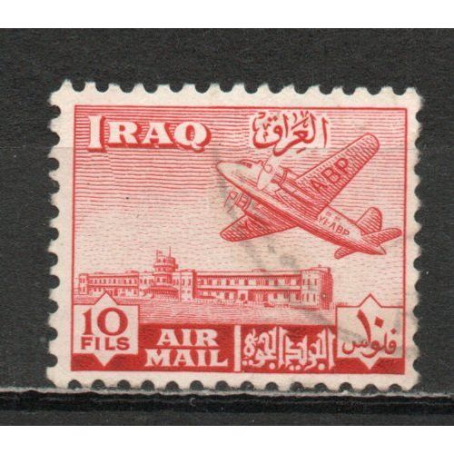 Timbre-Poste D'iraq