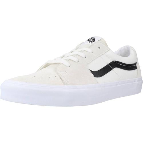 Vans Ua Sk8slow Colour Blanc