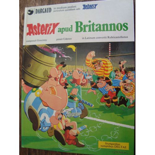 Asterix Apud Britannos