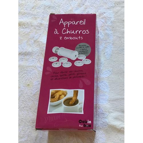 Appareil A Churros Et Biscuit - patisserie