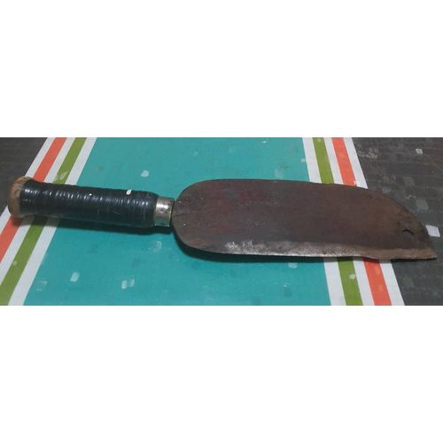 Feuille De Boucher Vintage