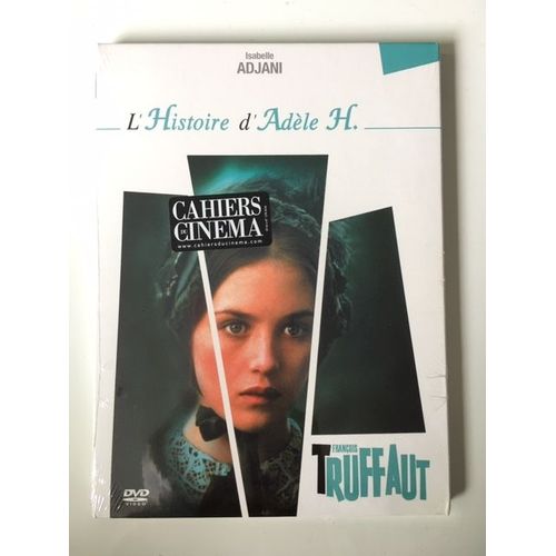 L'histoire D'adele H. (Dvd Slim)
