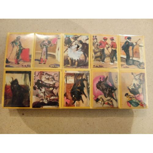 Boites D'allumettes De Collection Sur Le Theme De L'espagne