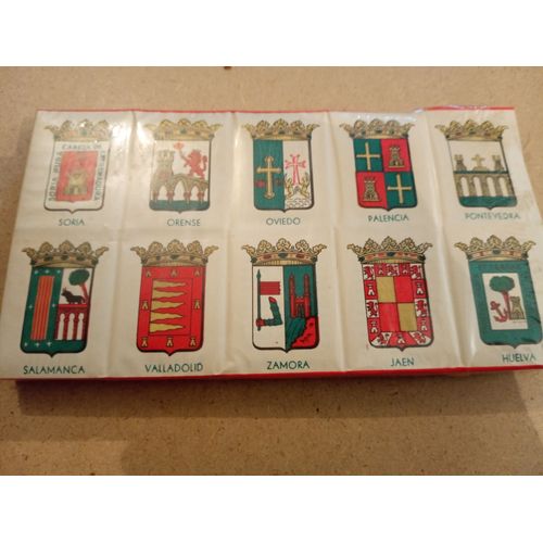 Boites D'allumettes De Collection Sur Le Theme De L'espagne 3
