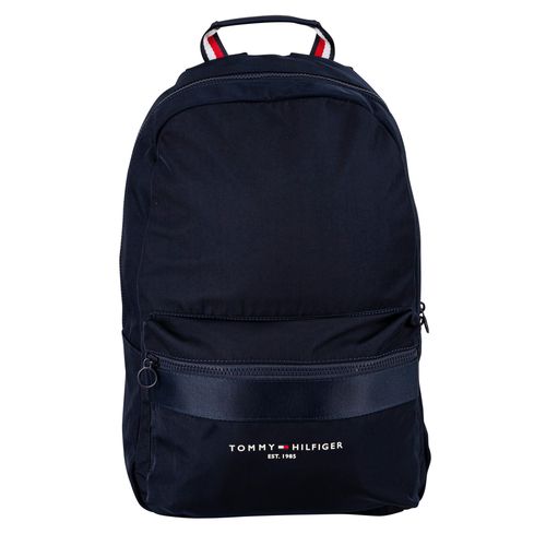 Tommy Hilfiger Pour des hommes Sac à dos établi, Bleu