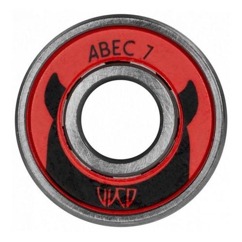 Roulement Roller Wicked Abec 7 608, 16 Pack - Tube