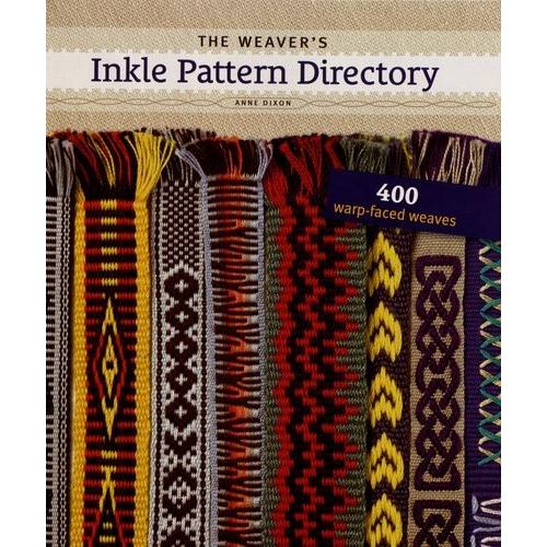 The Weaver's Inkle Pattern Directory