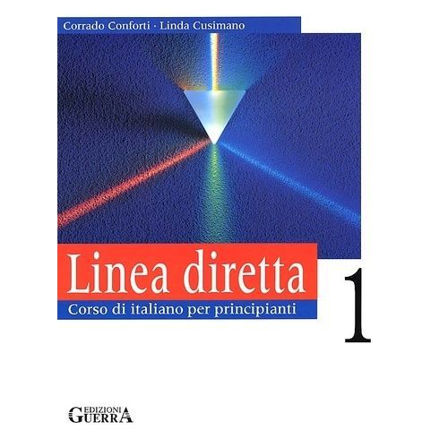 Linea Diretta 1. - Corso Di Italiano Per Principianti