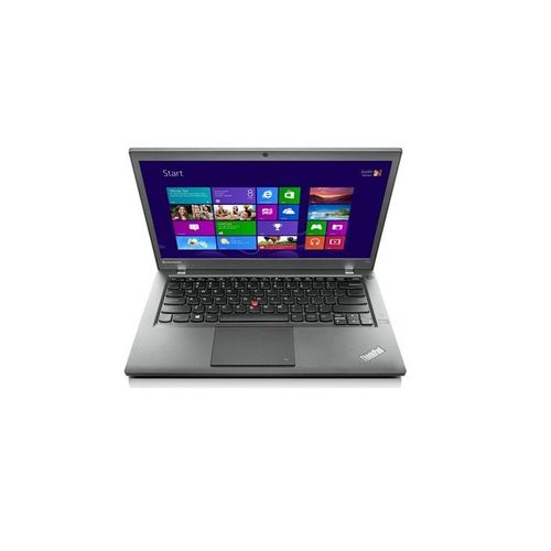 LENOVO THINKPAD T440 CORE I5 4300U 1.9GhzCore i5-1.9 GHz 8 Go 256 Go Go Intel HD Graphics 4400 WIFI WEBCAM 14 Windows 10 AZERTY