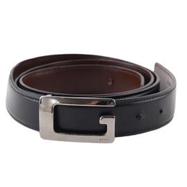 Ceinture Gucci Noire Meilleures offres neuf et occasion