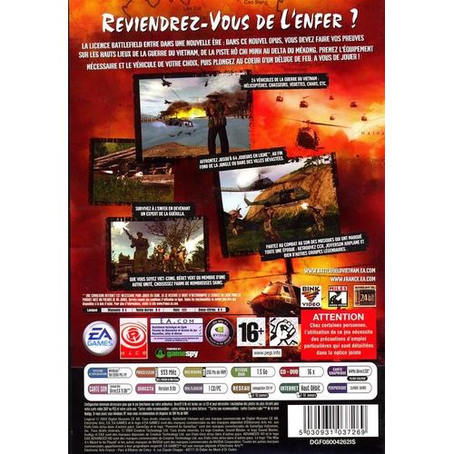 Battlefield Vietnam Pc