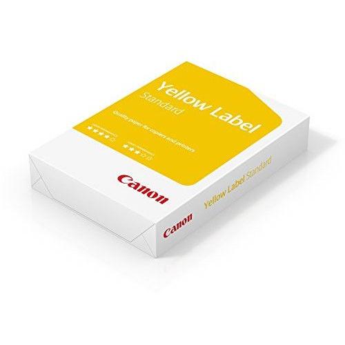 Canon Papier Yellow Label Stand 80g A4 | 97005617