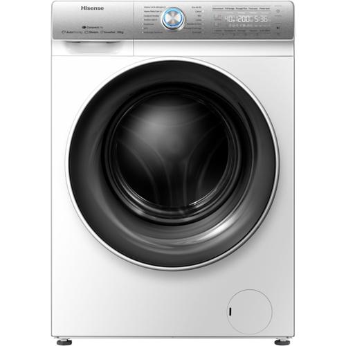 Lave linge hublot HISENSE WFQR1014EVAJMW AUTODOSE