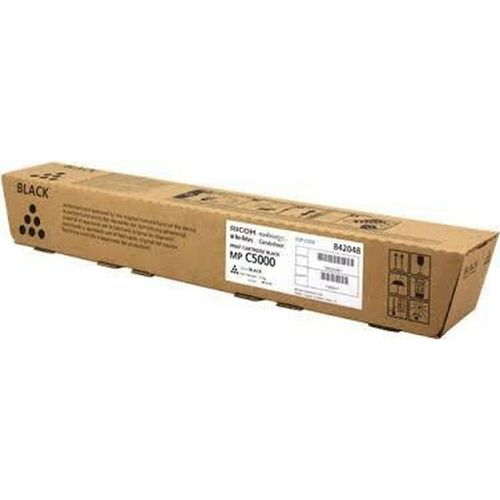 Ricoh Mpc5000 Black Toner Cartouche De Toner 1 Pièce(s) Original Noir