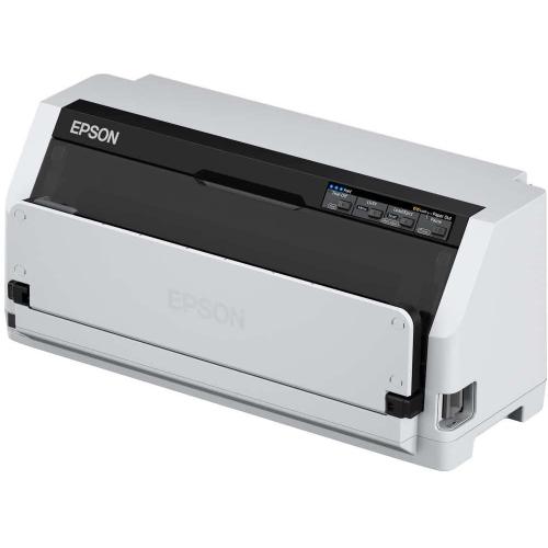 Epson LQ 780 - Imprimante - Noir et blanc - matricielle - A3 - 360 x 180 dpi - 24 pin - jusqu'à 487 car/sec - parallèle, USB 2.0