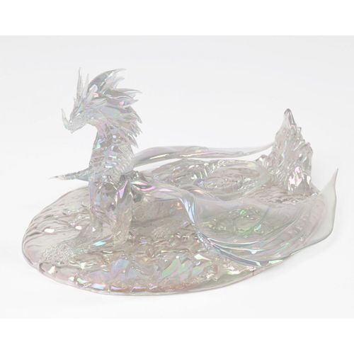 Guild Wars 2 Statue Aurene
