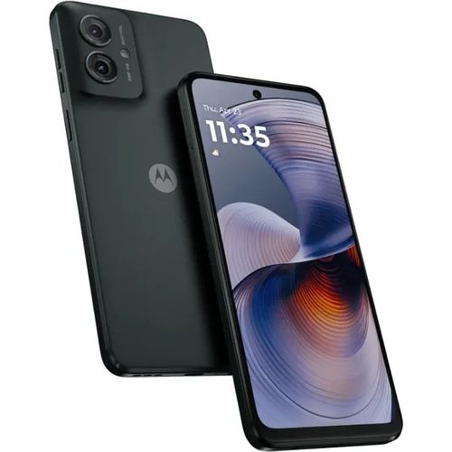 Motorola Moto G55 5G Dual-SIM 256 Go Vert Forêt