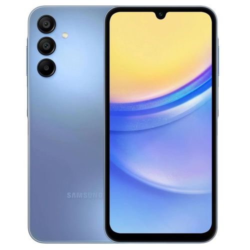 Samsung Galaxy A15 5G 128 Go Bleu