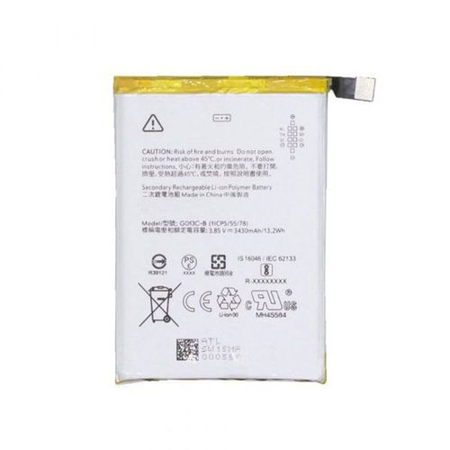 Batterie Google Pixel 3xl Référence G013c-B