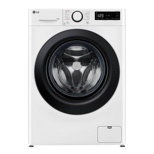 Lave linge hublot LG F14R35WHS 10 kg