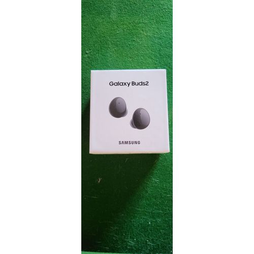 Galaxy buds 2