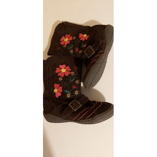 Bottes Fille - 23