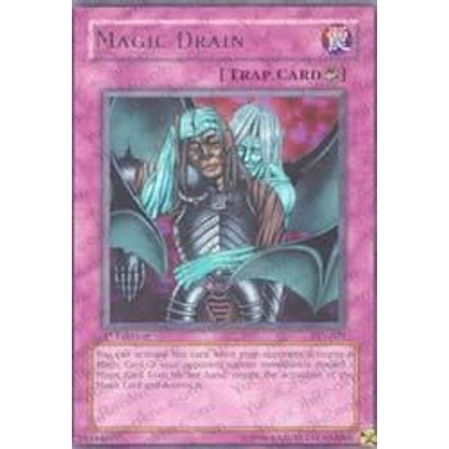 Magic Drain Rare Psv-071