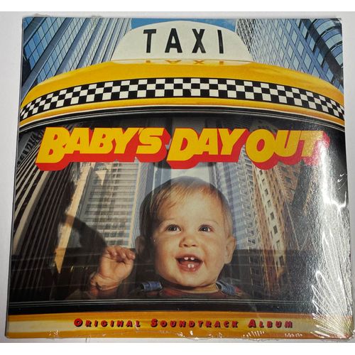 Baby’S Day Out (Bébé Part En Vadrouille) - Bruce Broughton 