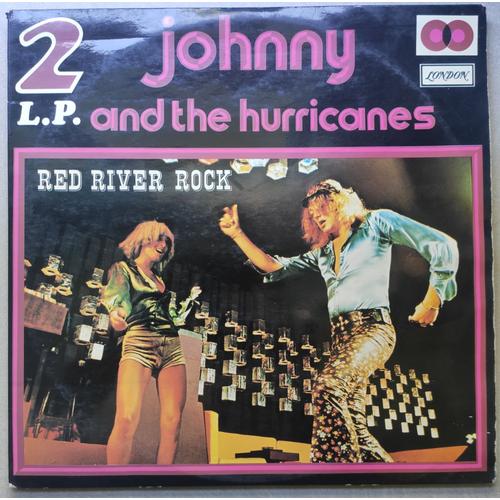 Johnny And The Hurricanes Red River Rock