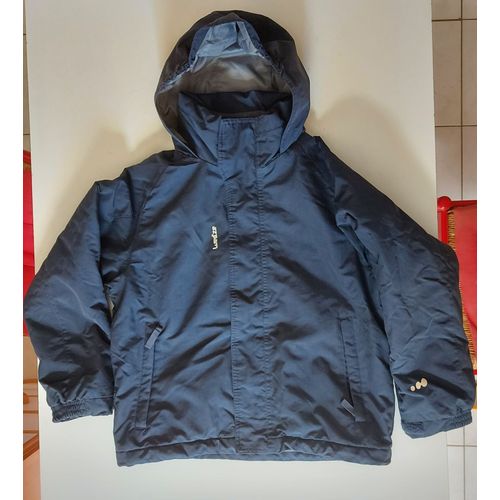 Blouson Doudoune - Hiver - Enfant 10 Ans - Capuche - Décathlon Wed'ze