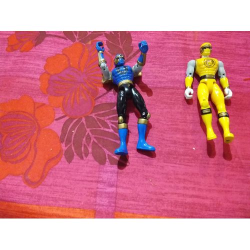 Figurines Power Ranger
