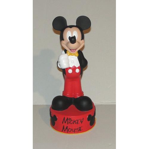 Figurine Mickey Mouse Tirelire Disney 28 Cm