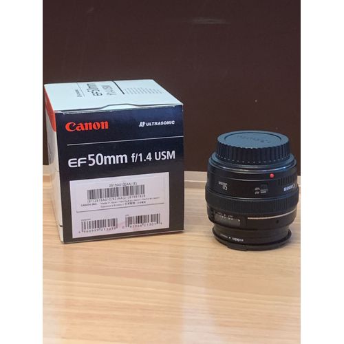 CANON - EF 50mm f/1.4 USM