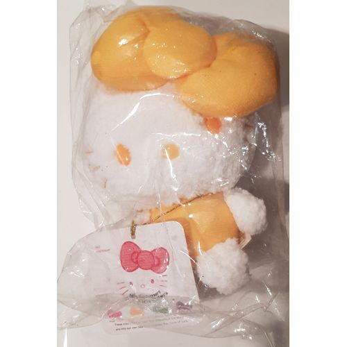 Doudou/ Peluche / Cadeau Naissance / Pour Le 35eme Anniversaire Hello Kitty / Hello Kitty Colors /15cm/ Sanrio