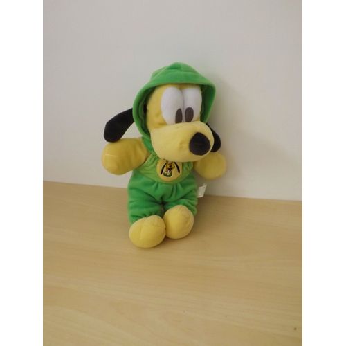 Doudou Peluche Chien Pluto Disney