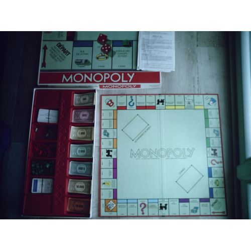 Monopoly - Miro-Meccano