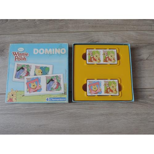 Domino Disney Winnie L'ourson