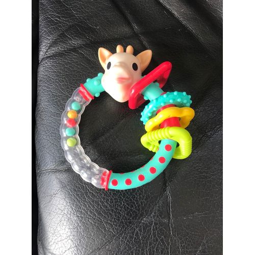 Anneau De Dentition Sophie La Girafe 