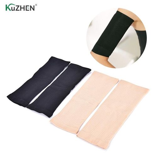 1 Paire Minceur Bras Ceinture Forme Bras Ruban Massage Pour Les Femmes Minceur Compression Bras Shaper Aide Ton Forme Bras Supérieur Manchon